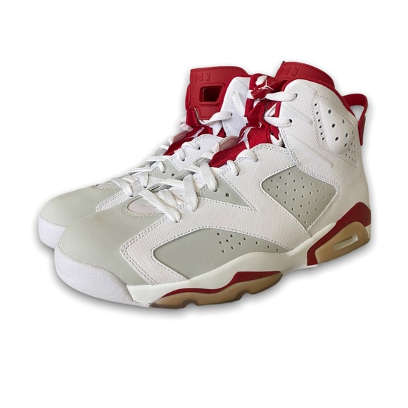 Air Jordan-Retro 6 - Picture 1 of 8